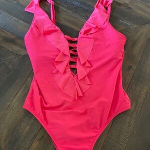 Lilly Pulitzer One Piece Swimsuit